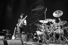 Marcus Miller, 1.11.2017, Jazznojazz Festival Zürich (Gessnerallee)